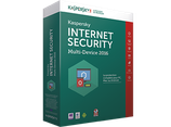 Kaspersky Internet Security Multi-Device 2016