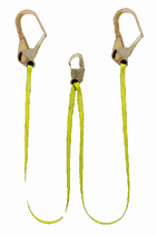 Eslinga de posicionamiento doble en Y 50-23C