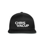 Snapback Cap "CHRIS WACUP"