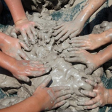 kinderatelier op zaterdagnamiddag