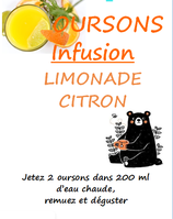 OURSONS LIMONADE 100 G