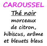 CAROUSSEL 100G