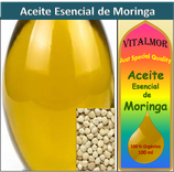 Aceite de Moringa Oleifera