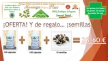 . OFERTA Moringa+Semillas