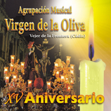 CD- Virgen de la Oliva "XV aniversario"