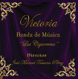 CD- Las Cigarreras "Victoria"