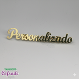 Broche con nombre ref 01.04 - mediano personalizado (50 días)