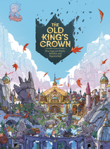 Vorbestellung: The Old King's Crown, deutsche Ausgabe
