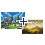 Bundle: Magnate DE + Yunnan DE/EN