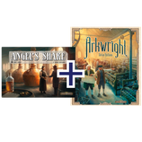 Deutsches Bündel: Arkwright DE + Angel's Share DE
