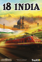 Vorbestellung: 18 India