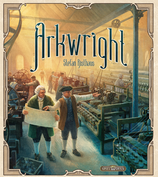 Vorbestellung: Arkwright, deutsche Jubiläumsausgabe