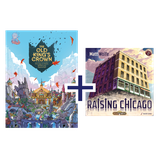 Vorbestellung: Bündel The Old King's Crown DE + Raising Chicago DE