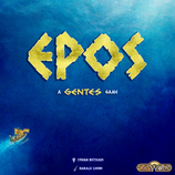 EPOS - A Gentes Game - Deluxe Edition, deutsche Ausgabe
