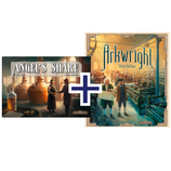 Vorbestellung: Bündel Angel's Share DE + Arkwright DE