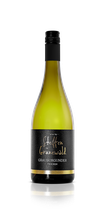 2024 Grauburgunder Edelstahl x Tonneaux trocken - Wine by Steffen Grünewald