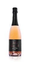 Magnumflasche 1,5L - Spätburgunder Rosé Sekt - Wine by Steffen Grünewald
