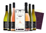6'er vinodo Tasting Set - Wine by Steffen Grünewald