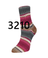 Rellana Flotte Socke Papagei 4f