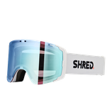 Shred Gratify  - Pure White - CBL 2.0 ICE