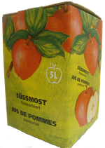 Apfelsaft (5 Liter)