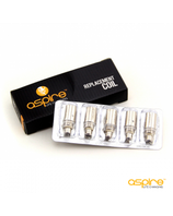 Résistances BVC clearomiseur Aspire 1.6 Ohms