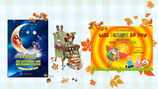 Kinder lesen