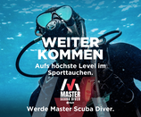 Master Scuba Diver
