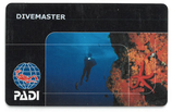 PADI Divemaster (Theorie)