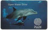 PADI Open Water Diver (Theorie)