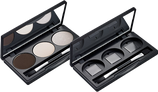 Refill Case for 3 colours with Duo Brush