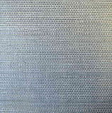 Sisal Tapete "Gingka", blau grau*