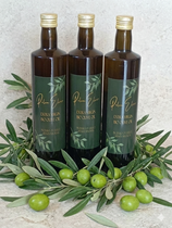 Extra Virgin Natives Olivenöl - 3x 0,75 Liter