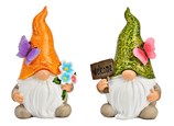 Gnome Cindy & Peter