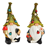 Gnome Marienkäfer