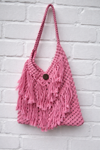 Tasche BLUSH BOHO BAG