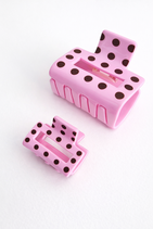Haarspange POLKA DOT CLIP