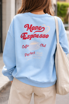 Sweater MORE ESPRESSO