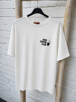T-Shirt ICED COFFEE CLUB