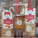 L'excellence : sac safran