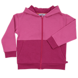 Hoodie Sweatjacke berry/fuchsia 2571401