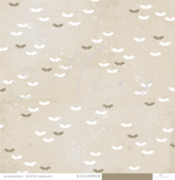 Engelflügel Braun – Schimmer