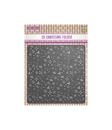 3D Prägefolder - Frühlingswiese