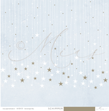 Sternenregen Blau – Schimmer