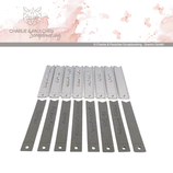 Stanzformen Basic -Tags schmal