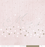 Sternenregen Rosa – Schimmer