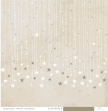 Sternenregen Braun – Schimmer