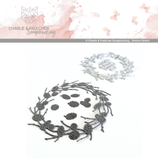 Stanzformen Basic – Kranz Lärchen