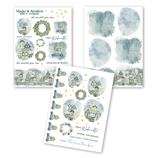 Rub ons – Markt und Straßen