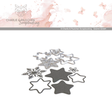 Stanzformen Zimtsterne